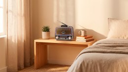 Radio przenośne analogowe Kruger&Matz model KM0833