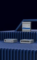 Teltonika TSW110 switch przemysłowy 5xGE (TSW110000000)