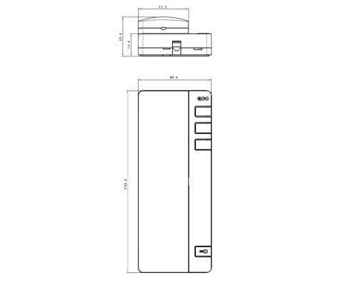 UNIFON CYFROWY UP940 ACO