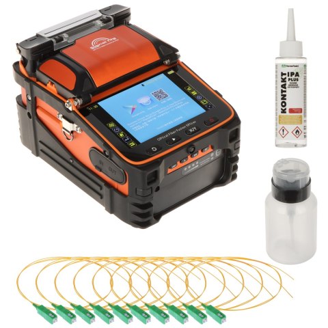 ZESTAW PROMOCYJNY AI-9/KIT Signal Fire BUTELKA 100 ml AG TERMOPASTY