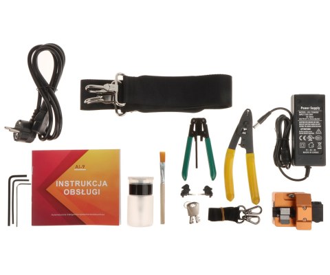 ZESTAW PROMOCYJNY AI-9/KIT Signal Fire BUTELKA 100 ml AG TERMOPASTY