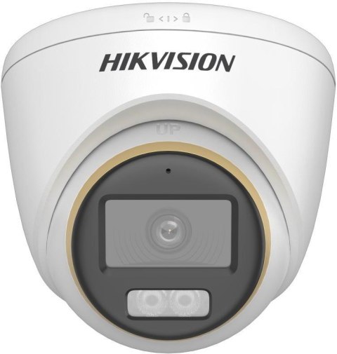 Kamera 4w1 Hikvision DS-2CE72DF3T-LFS(2.8mm)(O-STD)