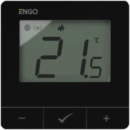 ENGO Controls E25-230B - Internetowy, natynkowy regulator temp.