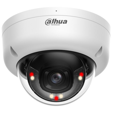 KAMERA IP IPC-HDBW1639E1-A-IL-0280B-S6 Smart Dual Light - 6 Mpx 2.8 mm DAHUA