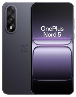 Smartfon OnePlus Nord 5 8/256GB Phantom Grey