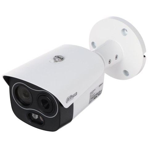 HYBRYDOWA KAMERA TERMOWIZYJNA IP TPC-BF1241-B10F12-DW-S8 10 mm - 960p, 12 mm - 4 Mpx DAHUA
