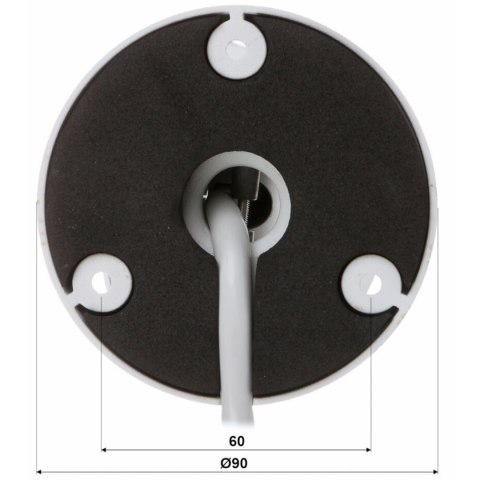 HYBRYDOWA KAMERA TERMOWIZYJNA IP TPC-BF1241-B10F12-DW-S8 10 mm - 960p, 12 mm - 4 Mpx DAHUA