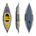 Kajak REBEL ACTIVE pompowany 282x90x43, zestaw