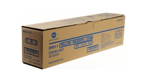 Oryginalny Moduł Bębna CMY Minolta Bizhub C258 (DR-313, DR313, A7U40TD, A7U41TH)