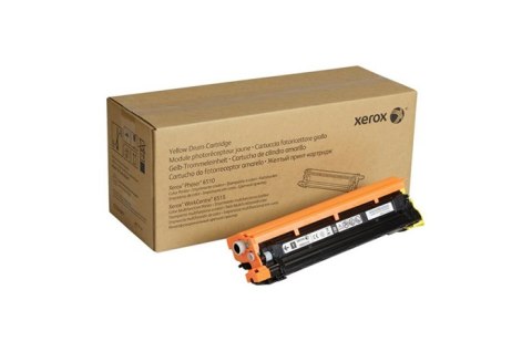 Oryginalny Moduł Bębna Yellow Xerox Phaser 6510, WorkCentre 6515 (108R01419)