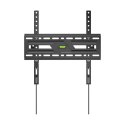 Uchwyt Basic do ściany 32-75 cali czarny LCD/KL-38