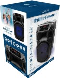 Głośnik mobilny SQUEAK SQ1006 30W Radio FM Czarny