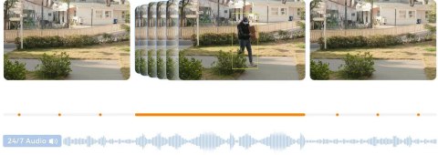 Kamera IP Imou PoE IPC-PS8D-5V0-0280B 5MP kopułka