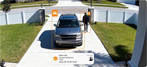 Kamera IP Imou PoE PS3E-8Q0 8MP tuba