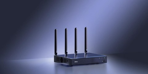 Rejestrator IP Imou  NVR-N118W-8A0E-P 18- kanałowy