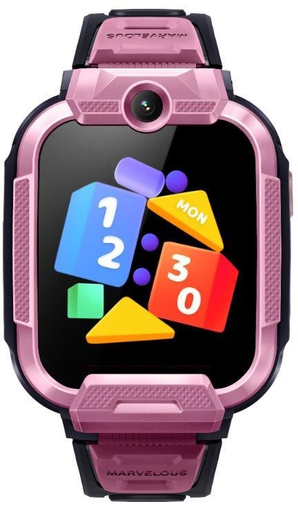 Smartwatch Mibro Kids Z5 4G LTE (różowy)