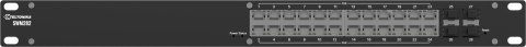 Teltonika SWM282 switch przemysłowy 24xGE 4xSFP 24xPoE+ (SWM282000200)