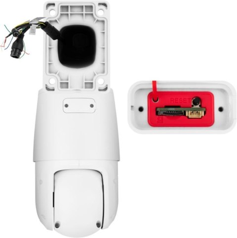 Kamera IP BCS LINE BCS-L-PSIP24425SCR10L5-AI1