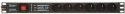 Listwa zasilająca 6 gniazd PD-6/R-SPD-3L