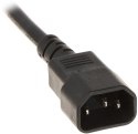 Listwa zasilająca 8 gniazd PD-8/R-IEC