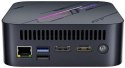 Mini PC Blackview MP100 Ryzen 5-7430U/16GB/SSD512GB/Win11Pro czarny