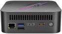 Mini PC Blackview MP100 Ryzen 5-7430U/16GB/SSD512GB/Win11Pro czarny