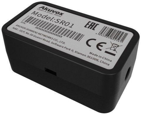 Moduł rozszerzeń AKUVOX AKV-SR01