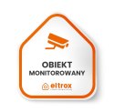 Monitoring zestaw bezprzewodowy TP-LINK VIGI 4 kamery 4MPX C440-W WiFi 1TB