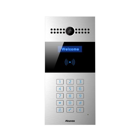 Panel bramowy IP AKUVOX AKV-R27AD