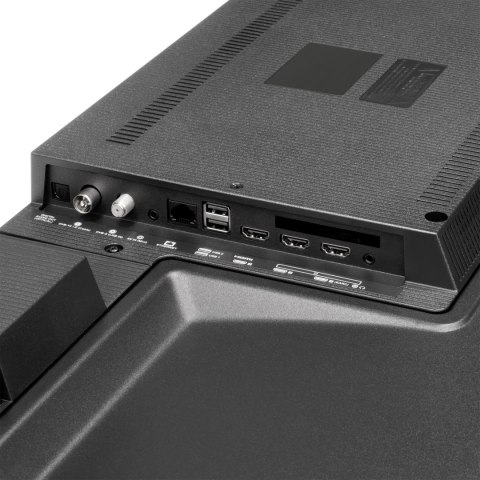 Telewizor Kruger&Matz 55" UHD smart DVB-T2/S2 H.265 Hevc