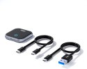 Adapter Xblitz SmartCAR bezprzewodowy CarPlay/Android Auto