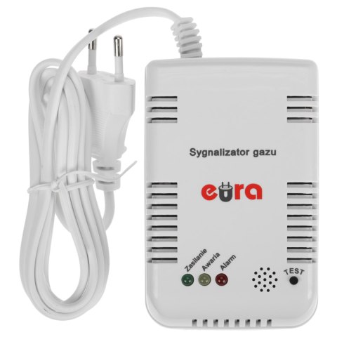 CZUJKA GAZU ZIEMNEGO (METANU) I LPG (PROPAN-BUTAN) GD-00A2