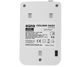 CZUJKA GAZU ZIEMNEGO (METANU) I LPG (PROPAN-BUTAN) GD-00A2