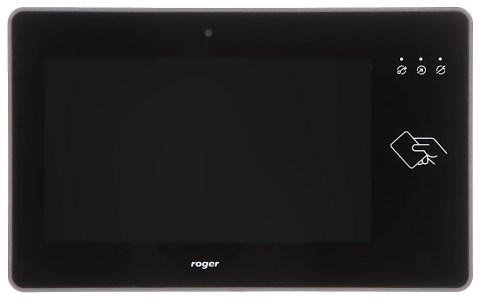 CZYTNIK ZBLIŻENIOWY Z EKRANEM DOTYKOWYM MD70 ROGER