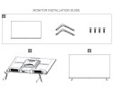 MONITOR VGA, HDMI, AUDIO LM43-F400 43 " - 4K UHD DAHUA