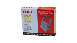 Oryginalna Taśma Czarna Oki OKIDATA 19 X Elite, 320, 321, 380, 390 (9002303)