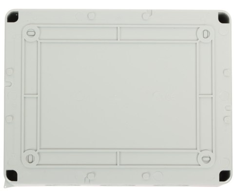 ROZDZIELNICA NATYNKOWA HERMETYCZNA 12-MODUŁOWA HT-12 ELPROMET