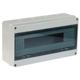 ROZDZIELNICA NATYNKOWA HERMETYCZNA 18-MODUŁOWA HT-18 ELPROMET