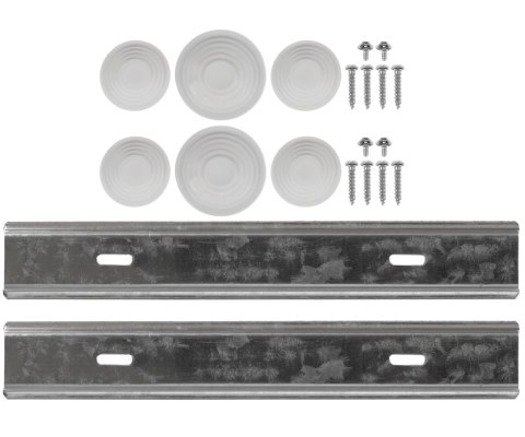 ROZDZIELNICA NATYNKOWA HERMETYCZNA 24-MODUŁOWA HT-24 ELPROMET