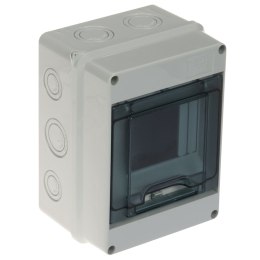 ROZDZIELNICA NATYNKOWA HERMETYCZNA 5-MODUŁOWA HT-5 ELPROMET