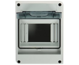 ROZDZIELNICA NATYNKOWA HERMETYCZNA 5-MODUŁOWA HT-5 ELPROMET