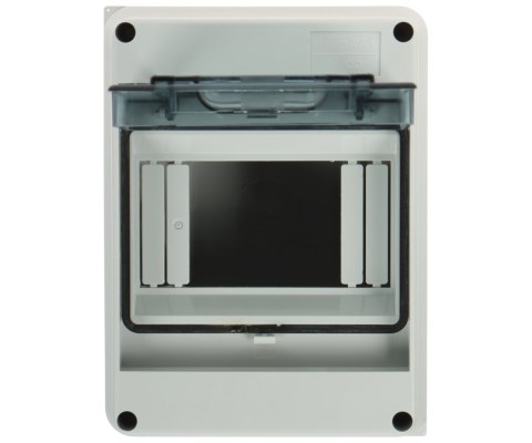 ROZDZIELNICA NATYNKOWA HERMETYCZNA 5-MODUŁOWA HT-5 ELPROMET