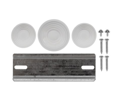 ROZDZIELNICA NATYNKOWA HERMETYCZNA 5-MODUŁOWA HT-5 ELPROMET