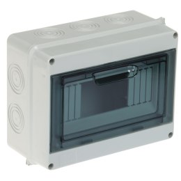 ROZDZIELNICA NATYNKOWA HERMETYCZNA 8-MODUŁOWA HT-8 ELPROMET