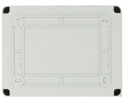 ROZDZIELNICA NATYNKOWA HERMETYCZNA 8-MODUŁOWA HT-8 ELPROMET