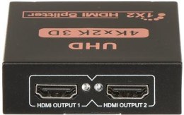 ROZGAŁĘŹNIK HDMI-SP-1/2KF-V2