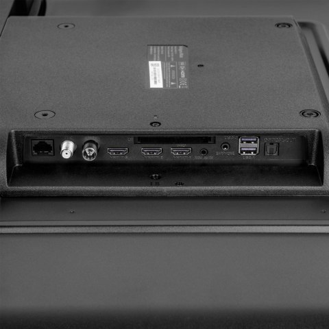 Telewizor Kruger&Matz 32" HD smart DVB-T2/S2 H.265 Hevc