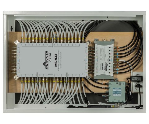 UCHWYT MOCUJĄCY MULTISWITCHE SIGNAL PRO DO OBUDOWY UCH-PRO-1