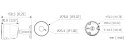 KAMERA IP F5D-IL-0280B Wi-Fi 6, Smart Dual Light - 5 Mpx 2.8 mm DAHUA