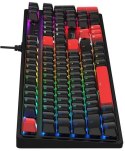 Klawiatura mechaniczna A4TECH BLOODY S520N Fire Black (BLMS RED Plus Switch)